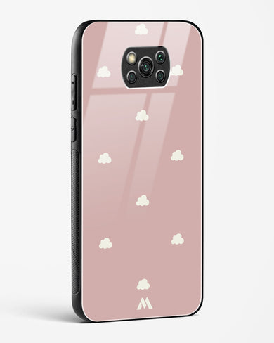 Dreaming of Rain Clouds Glass Case Phone Cover-(Xiaomi)