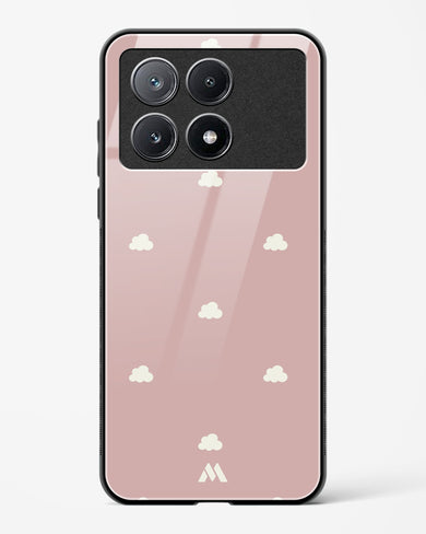 Dreaming of Rain Clouds Glass Case Phone Cover-(Xiaomi)