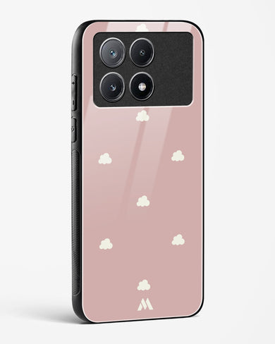 Dreaming of Rain Clouds Glass Case Phone Cover-(Xiaomi)