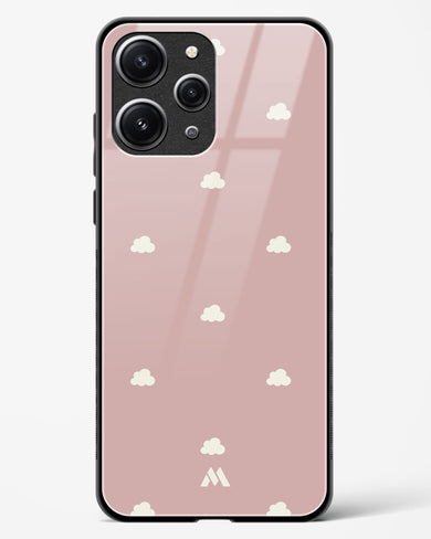 Dreaming of Rain Clouds Glass Case Phone Cover-(Xiaomi)