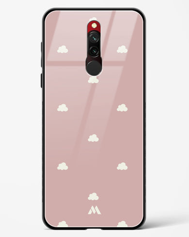 Dreaming of Rain Clouds Glass Case Phone Cover-(Xiaomi)