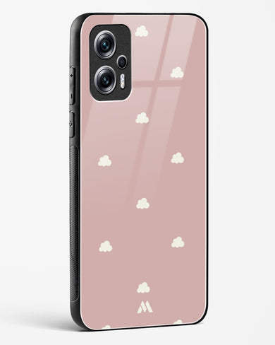 Dreaming of Rain Clouds Glass Case Phone Cover-(Xiaomi)