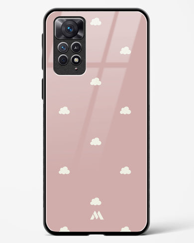 Dreaming of Rain Clouds Glass Case Phone Cover-(Xiaomi)