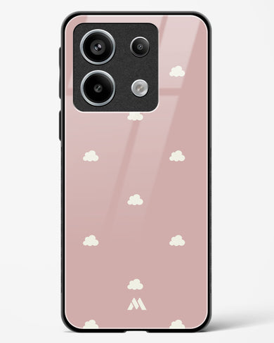 Dreaming of Rain Clouds Glass Case Phone Cover-(Xiaomi)