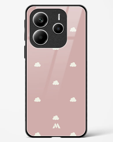 Dreaming of Rain Clouds Glass Case Phone Cover (Xiaomi)