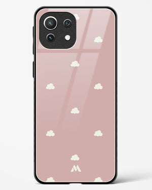 Dreaming of Rain Clouds Glass Case Phone Cover-(Xiaomi)