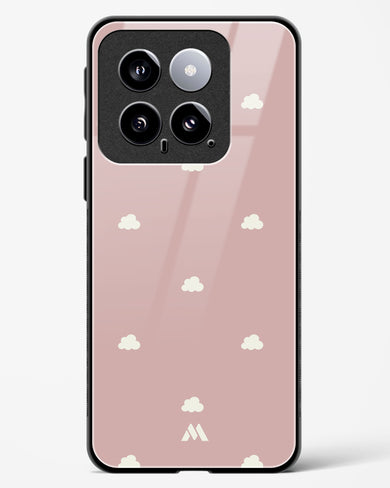 Dreaming of Rain Clouds Glass Case Phone Cover-(Xiaomi)