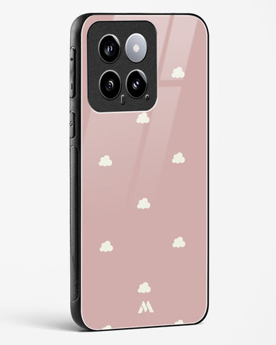 Dreaming of Rain Clouds Glass Case Phone Cover-(Xiaomi)