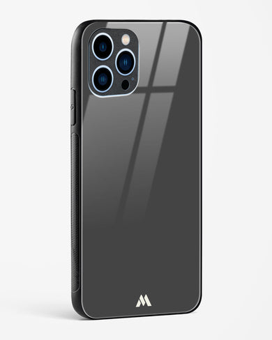 Gray in Absentia Glass Case Phone Cover (Apple)