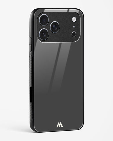 Gray in Absentia Glass Case Phone Cover (Apple)