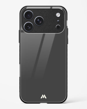 Gray in Absentia Glass Case Phone Cover (Apple)