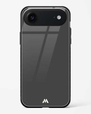 Gray in Absentia Glass Case Phone Cover (Apple)