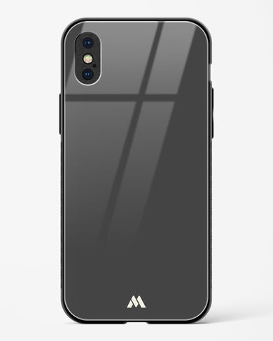 Gray in Absentia Glass Case Phone Cover (Apple)