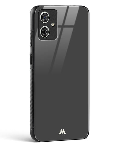 Gray in Absentia Glass Case Phone Cover-(Motorola)