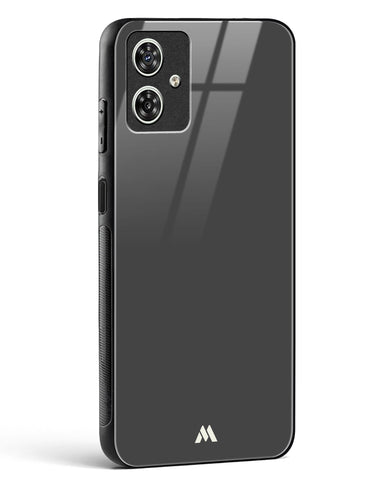 Gray in Absentia Glass Case Phone Cover (Motorola)