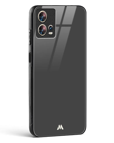 Gray in Absentia Glass Case Phone Cover-(Motorola)