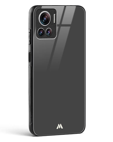 Gray in Absentia Glass Case Phone Cover (Motorola)