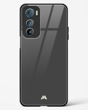 Gray in Absentia Glass Case Phone Cover-(Motorola)