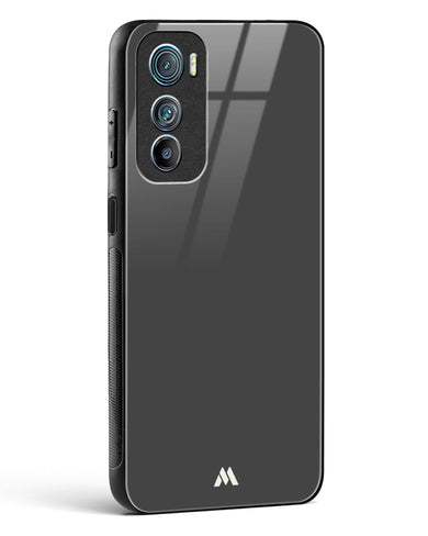 Gray in Absentia Glass Case Phone Cover-(Motorola)