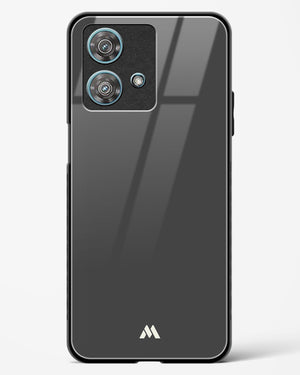 Gray in Absentia Glass Case Phone Cover (Motorola)
