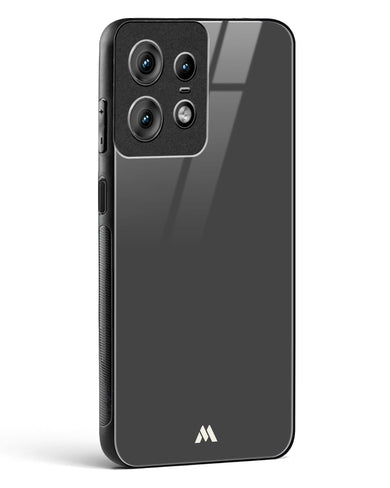 Gray in Absentia Glass Case Phone Cover (Motorola)