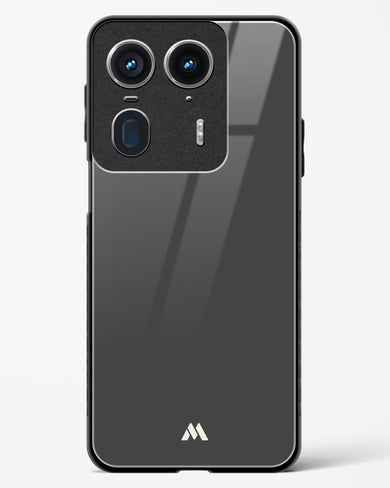 Gray in Absentia Glass Case Phone Cover (Motorola)