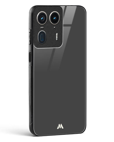 Gray in Absentia Glass Case Phone Cover (Motorola)