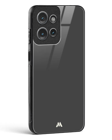 Gray in Absentia Glass Case Phone Cover (Motorola)