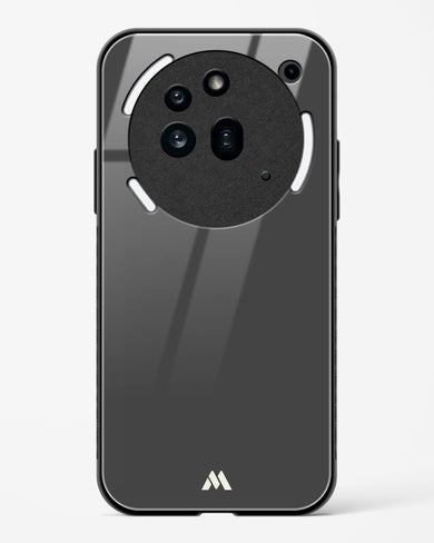 Gray in Absentia Glass Case Phone Cover (Nothing)