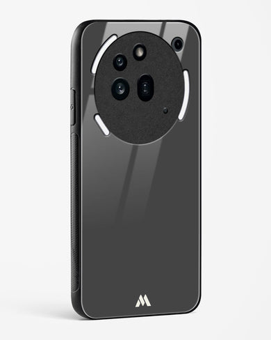 Gray in Absentia Glass Case Phone Cover (Nothing)