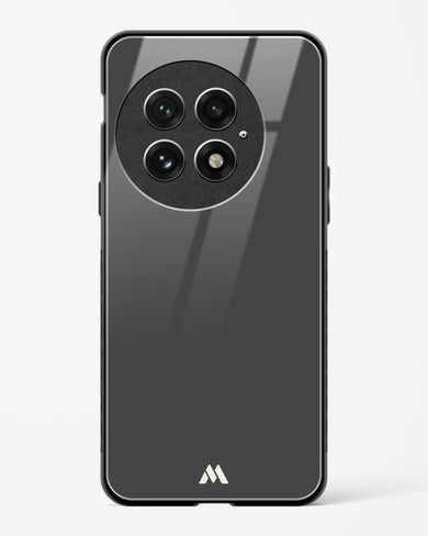 Gray in Absentia Glass Case Phone Cover (OnePlus)