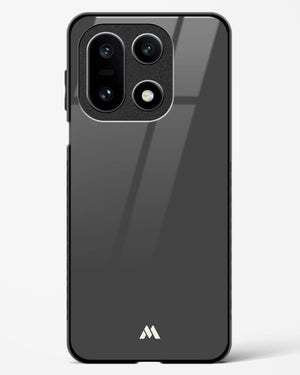 Gray in Absentia Glass Case Phone Cover (OnePlus)