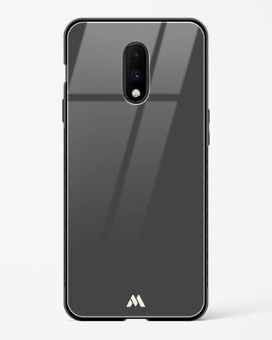 Gray in Absentia Glass Case Phone Cover (OnePlus)