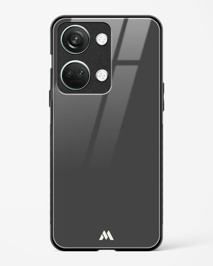 Gray in Absentia Glass Case Phone Cover (OnePlus)