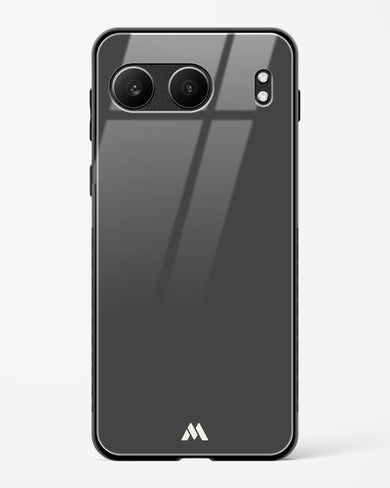 Gray in Absentia Glass Case Phone Cover (OnePlus)