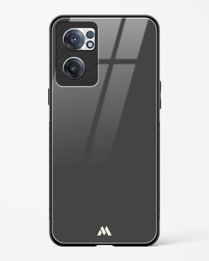 Gray in Absentia Glass Case Phone Cover (OnePlus)