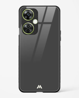 Gray in Absentia Glass Case Phone Cover (OnePlus)