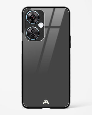 Gray in Absentia Glass Case Phone Cover (OnePlus)