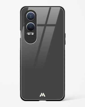 Gray in Absentia Glass Case Phone Cover (OnePlus)