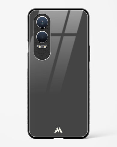 Gray in Absentia Glass Case Phone Cover (OnePlus)