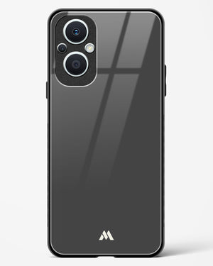 Gray in Absentia Glass Case Phone Cover (OnePlus)