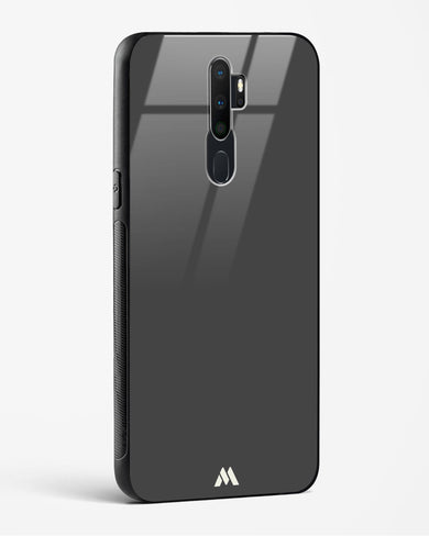 Gray in Absentia Glass Case Phone Cover (Oppo)