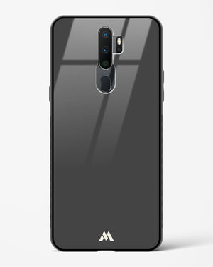 Gray in Absentia Glass Case Phone Cover (Oppo)