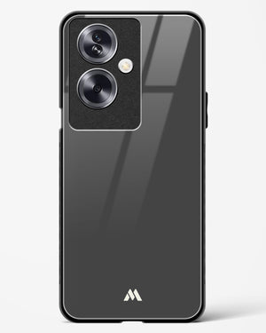 Gray in Absentia Glass Case Phone Cover (Oppo)