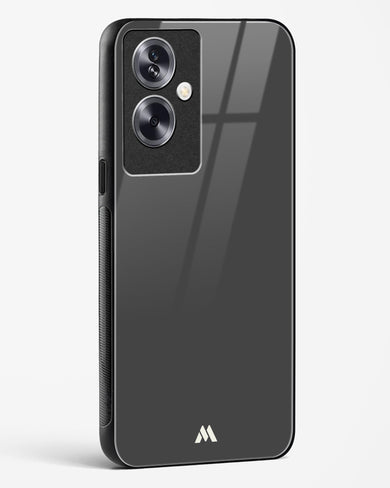 Gray in Absentia Glass Case Phone Cover (Oppo)