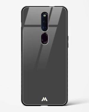 Gray in Absentia Glass Case Phone Cover (Oppo)