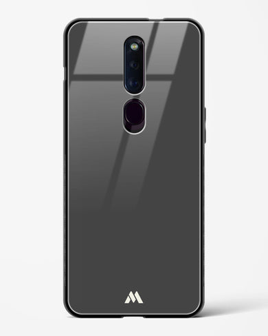 Gray in Absentia Glass Case Phone Cover (Oppo)