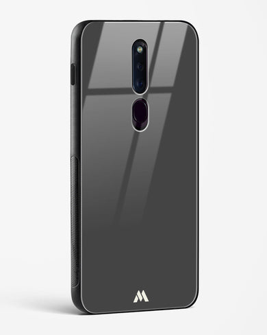 Gray in Absentia Glass Case Phone Cover (Oppo)