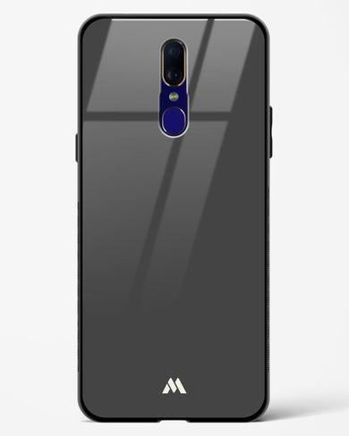 Gray in Absentia Glass Case Phone Cover (Oppo)