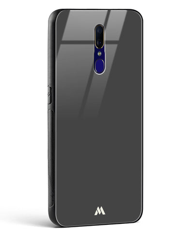 Gray in Absentia Glass Case Phone Cover (Oppo)